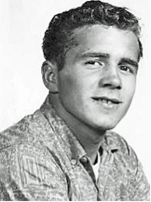 Photo of Corporal Leroy H. Charboneau, U.S. Army (Virtual Wall)
